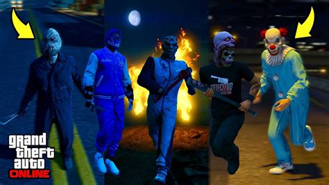 how to start slasher gta 5|How to find GTA Online Slashers including the Clone Slasher.